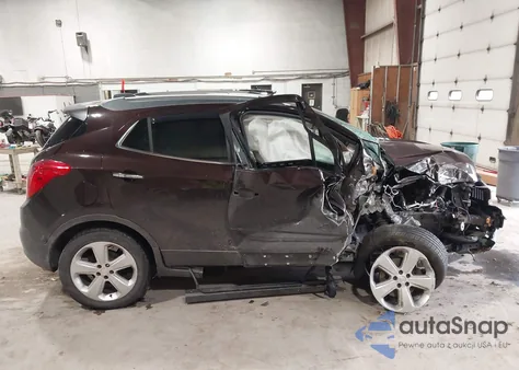 2015 Buick Encore Leather из США, поврежденный, VIN KL4CJGSB9FB117701